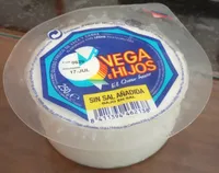 Queso fresco 250 sin sal
