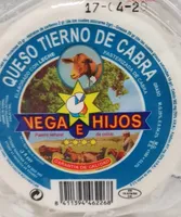 Queso Tierno de Cabra