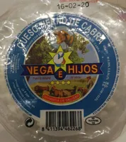Queso tierno de cabra