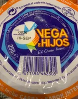 Queso fresco de leche de cabra