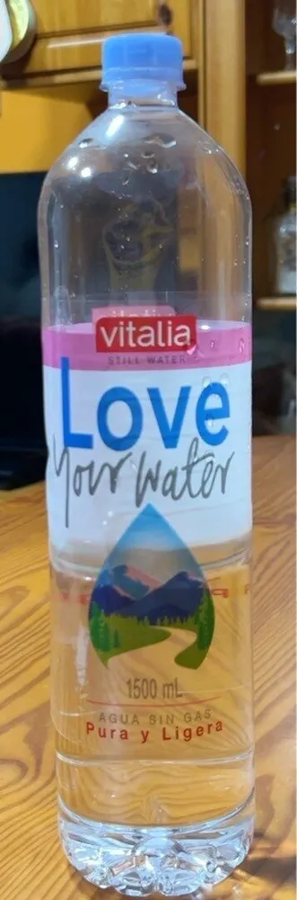 Agua vitalia