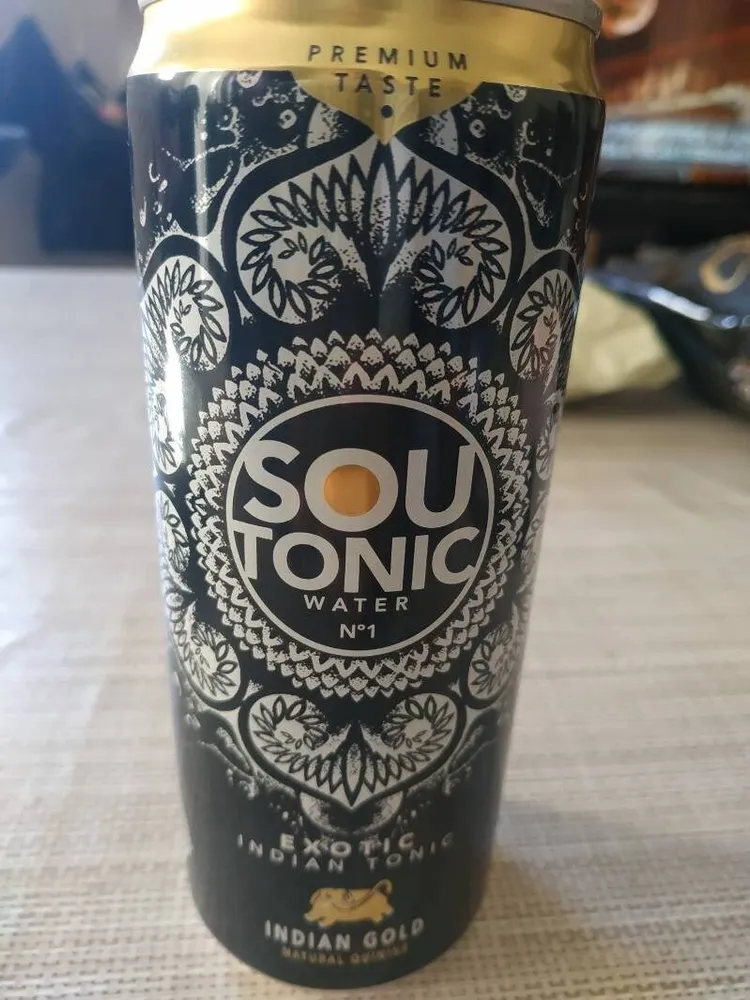 Tónica premium exotic indian tonic