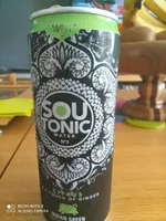 Tónica premium citricos con un toque de ginger