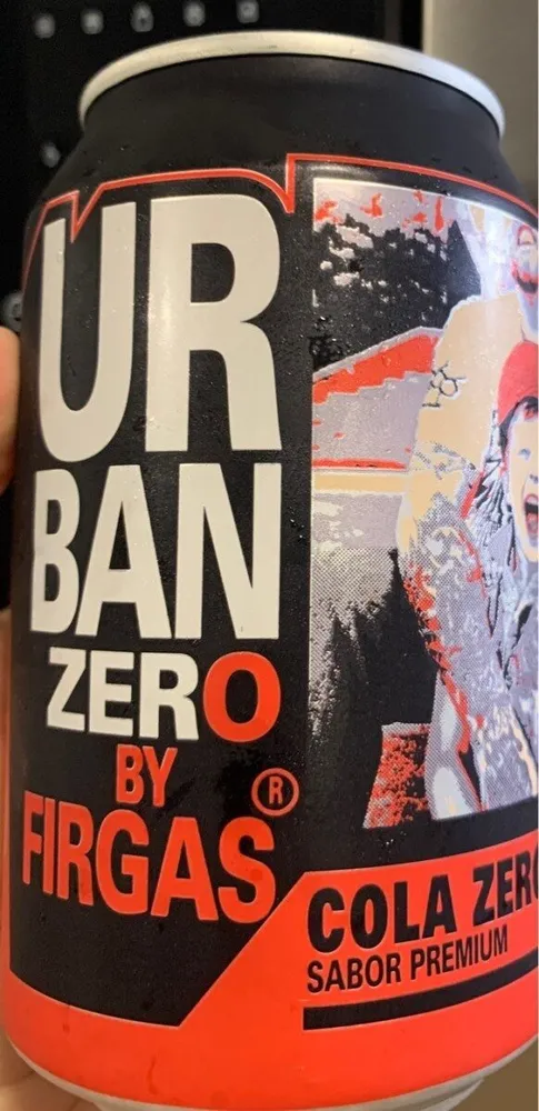 Urban zero by firgas