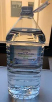 agua mineral natural