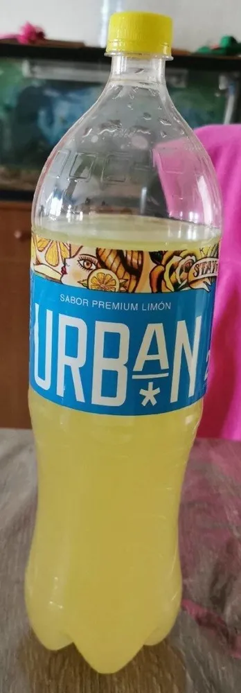 Refresco limón