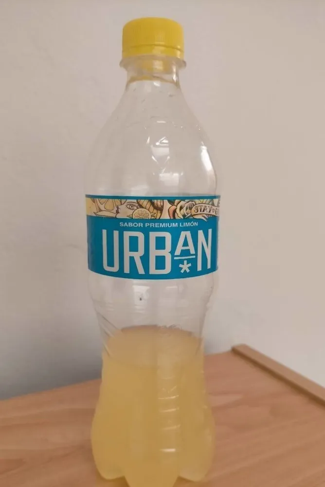 Refresco Sabor Limón.