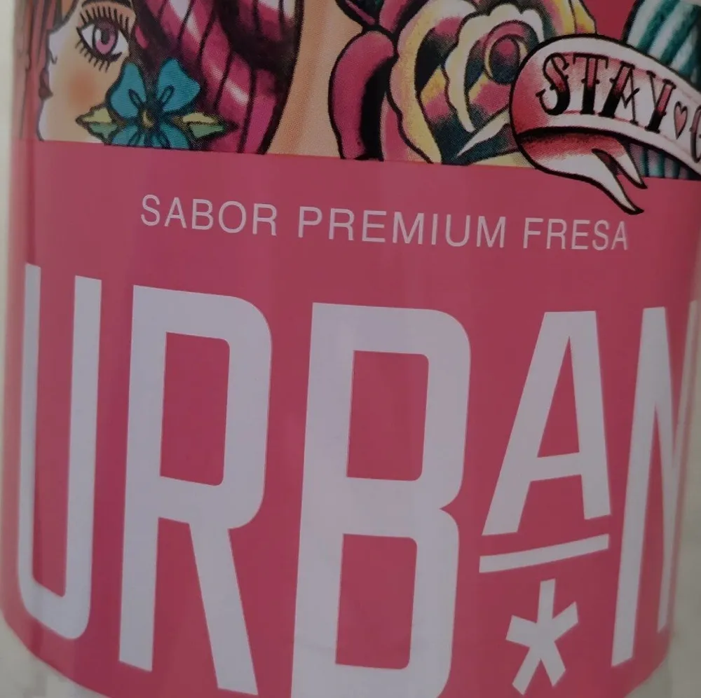 Urban Sabor Premium Fresa