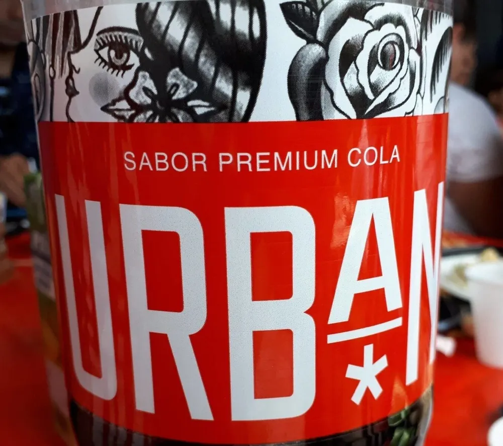 Urban Cola