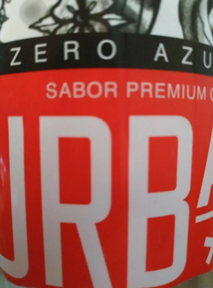 Urban Cola Zero