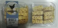 Nuggets de pollo