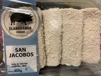 San jacobos de cerdo