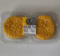 Crunchy chicken