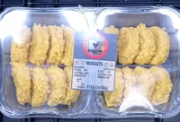 Nuggets de pollo