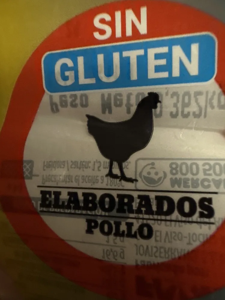Elaborados pollo
