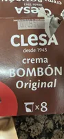Yogurt crema bombón original