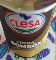 Crema bombón seleccion