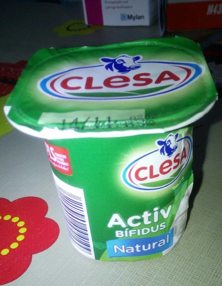 Activ bifidus natural