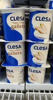 Yogur sabor galleta