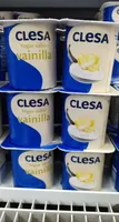 Yogur vainilla