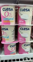 Yogur Natural Edulcorado