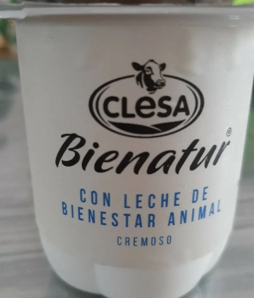 Bienatur yogurt natural