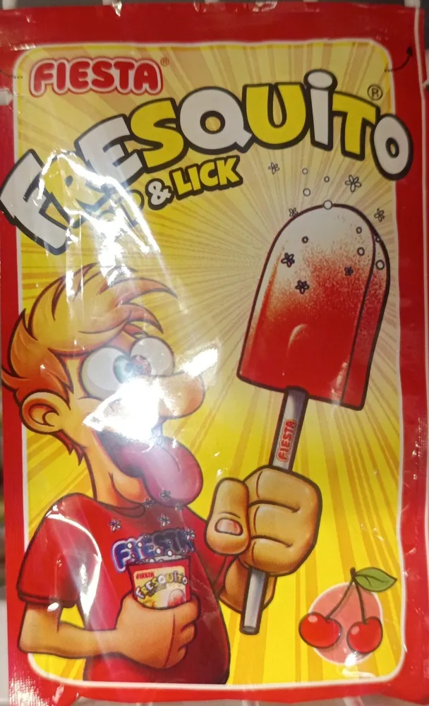 Fresquito cereza