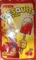Fresquito cereza