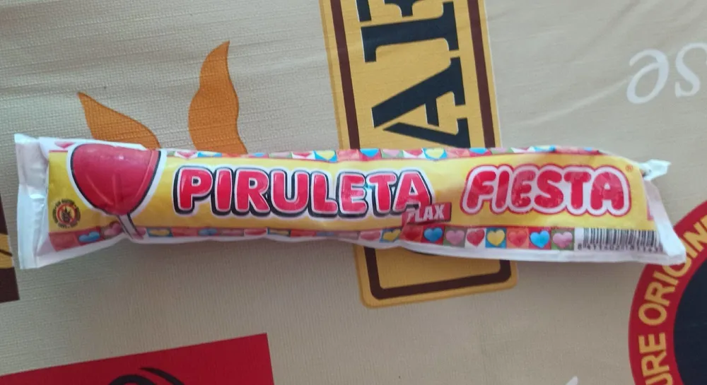 Flax piruleta
