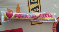 Flax piruleta
