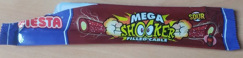 Mega Shocker Filled Cable