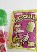 Bonbon sucette