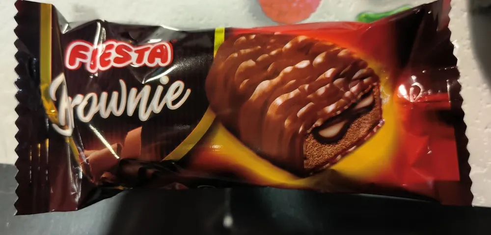 Fiesta Brownie