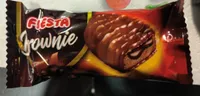 Fiesta Brownie