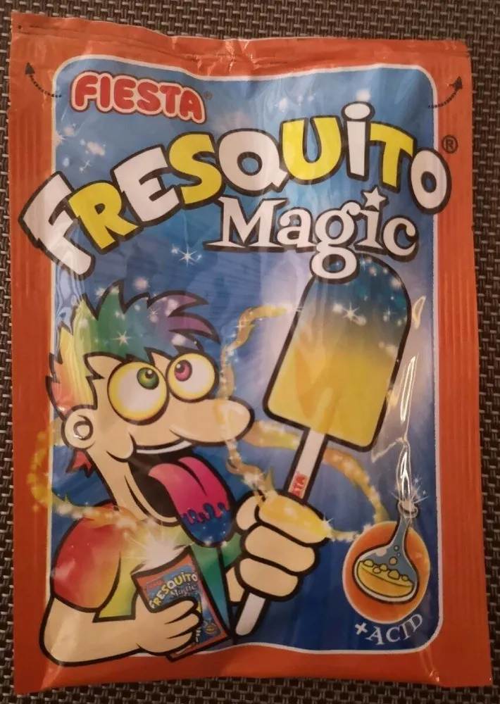 Fresquito magic
