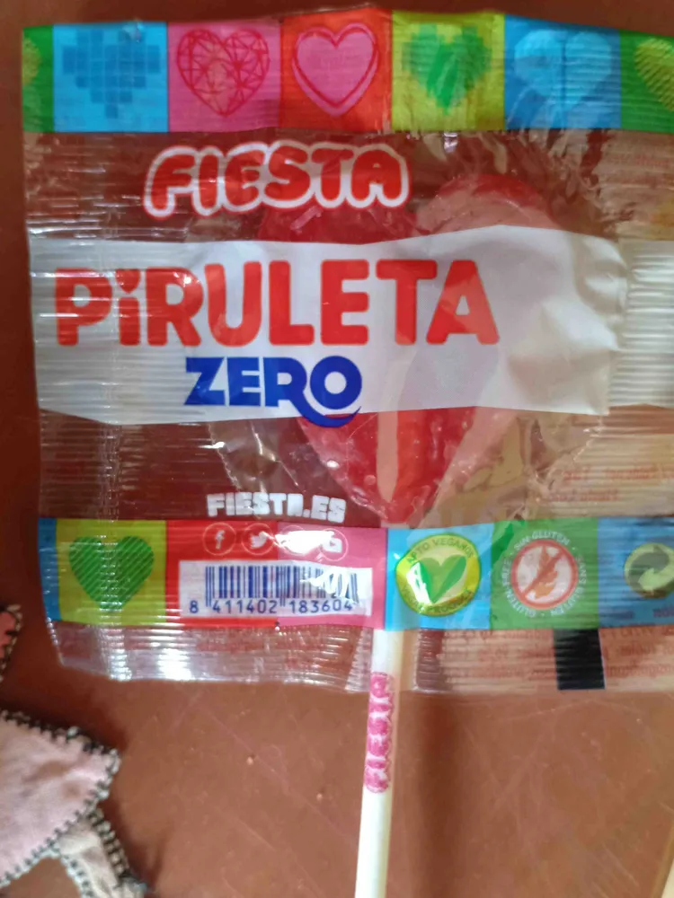 Piruleta zero