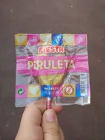 Piruleta dorada