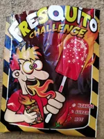 Fresquito challenge