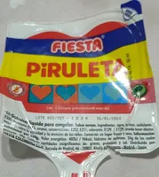 Helado piruleta