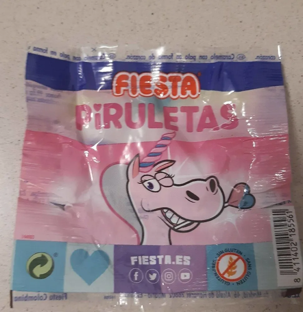 Piruletas