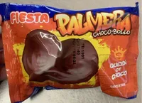 Palmera choco bollo