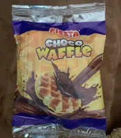 choco waffle