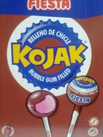 Piruleta Koyak Coca Cola