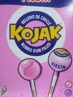Piruleta Koyak sabor helado
