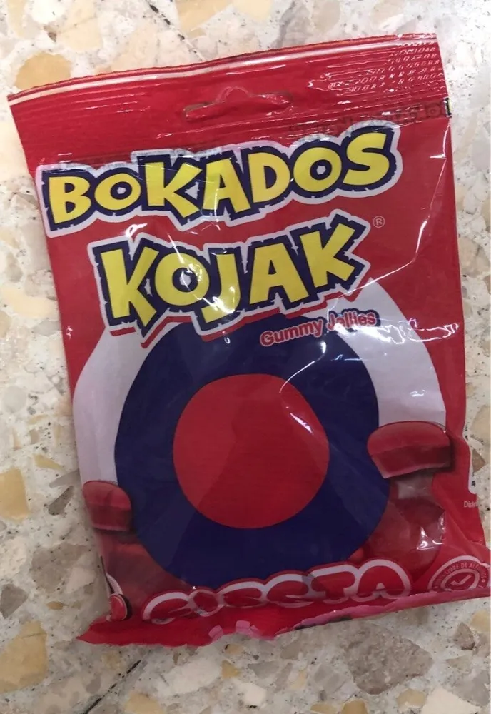 Bokados kojak