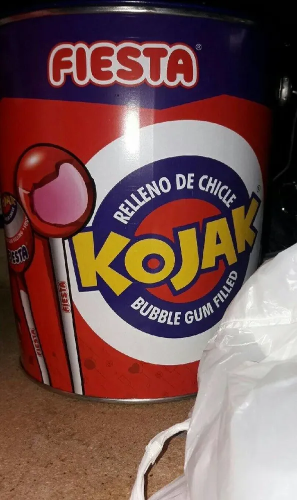 Fiesta Kojak