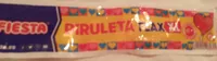 Flax piruleta