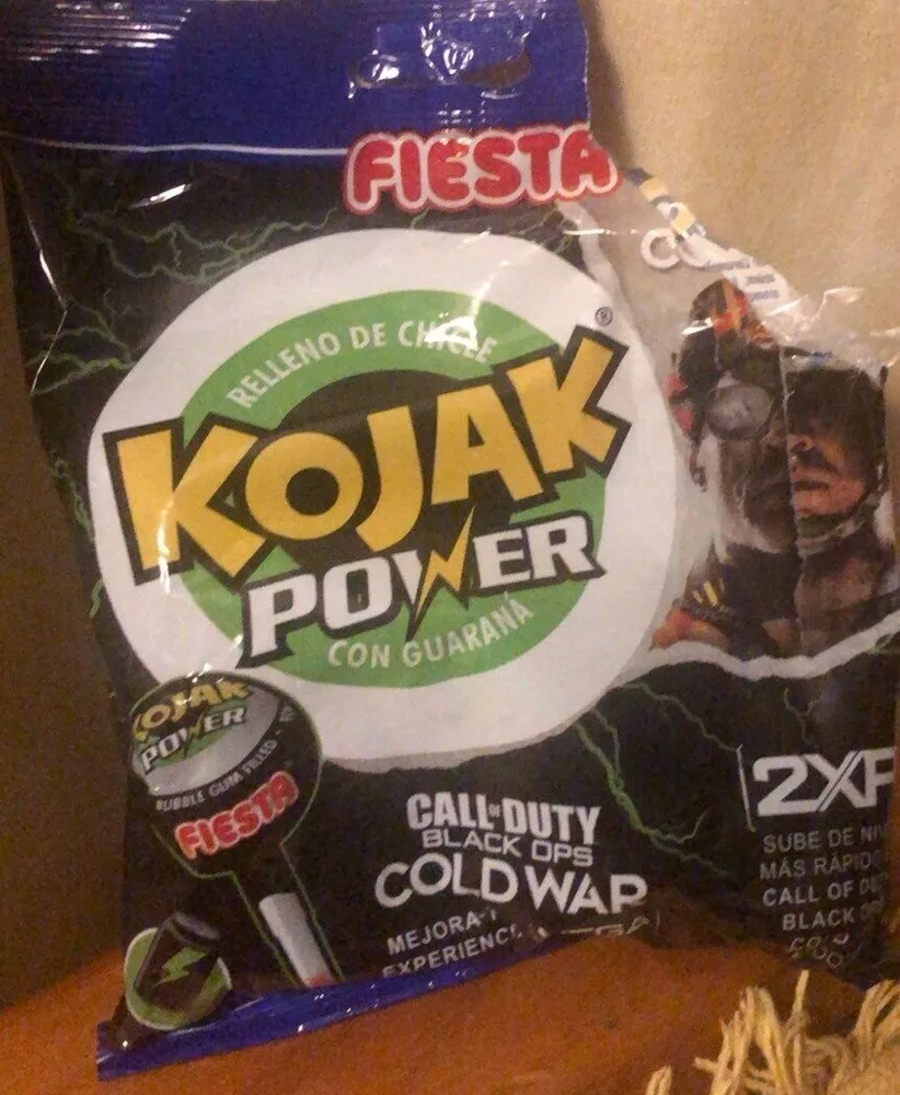 Kojak Power