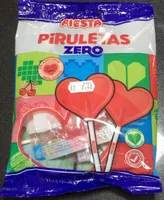 Piruletas zero