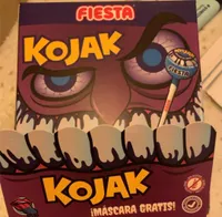 caja kojak